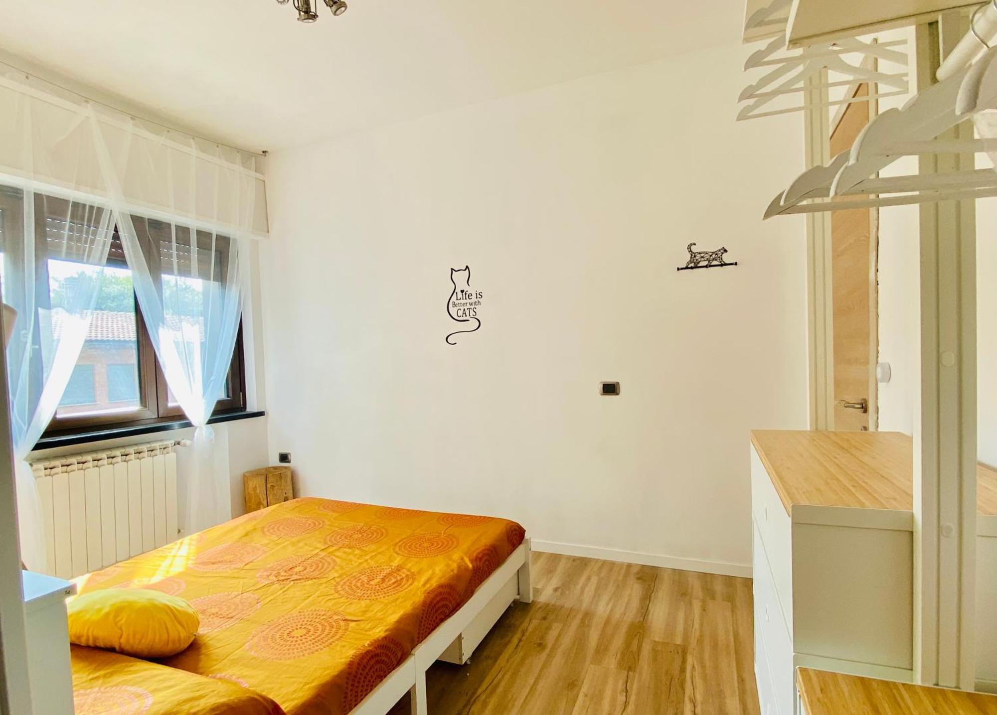 Bed and Breakfast The Luxory Cat Milán Exterior foto