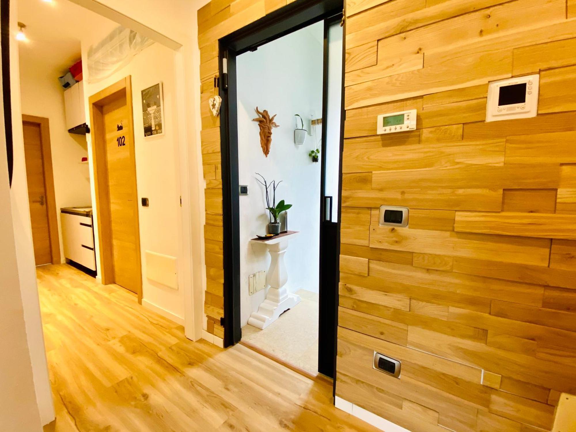 Bed and Breakfast The Luxory Cat Milán Exterior foto
