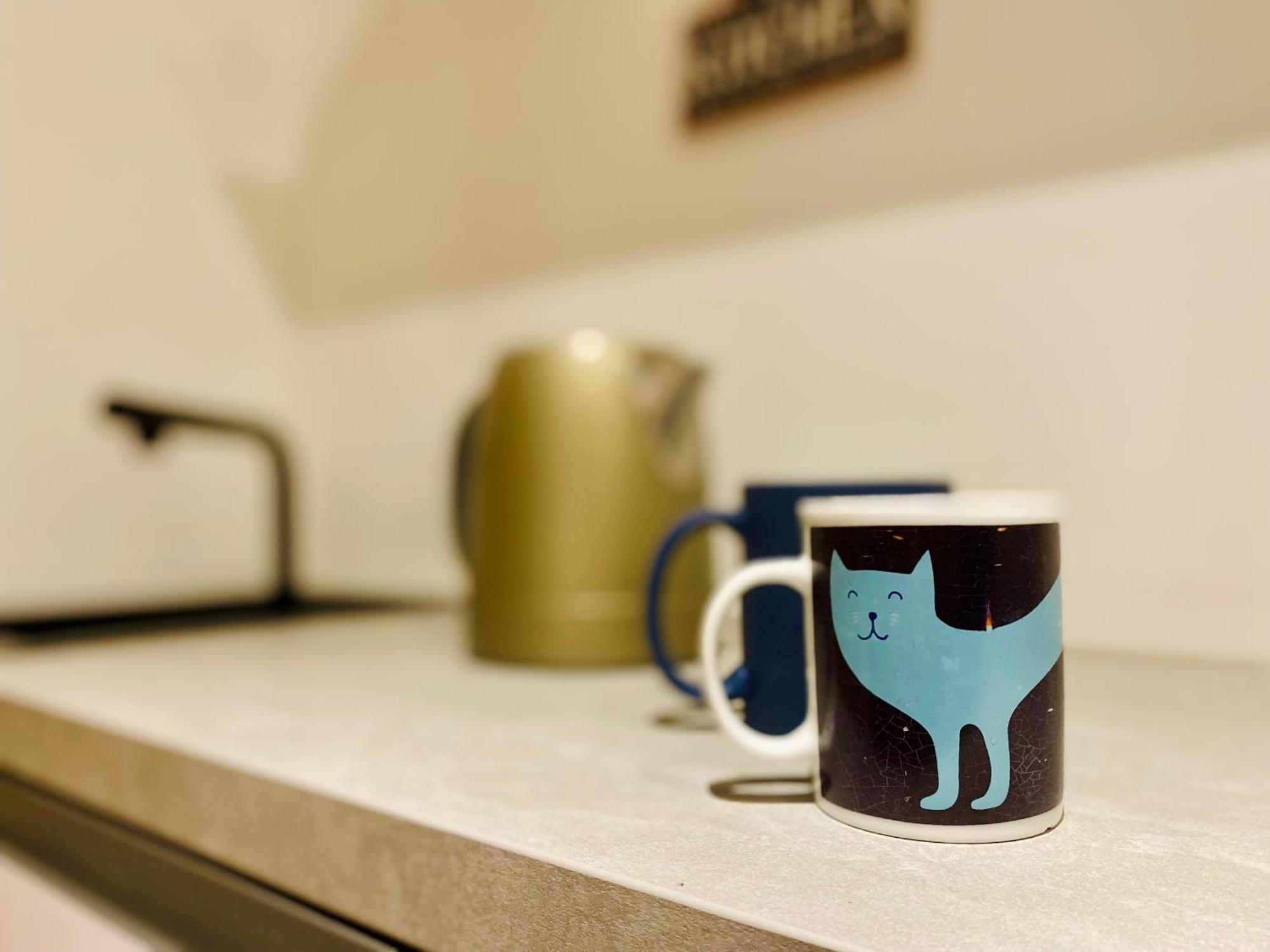 Bed and Breakfast The Luxory Cat Milán Exterior foto