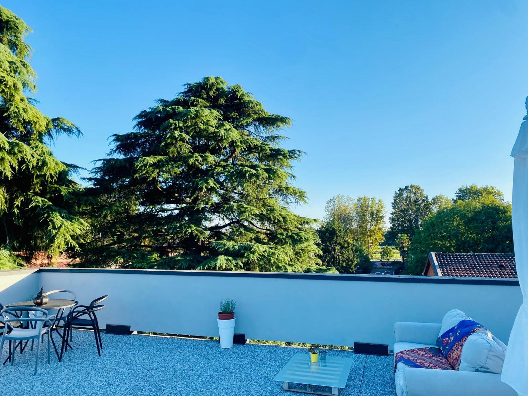 Bed and Breakfast The Luxory Cat Milán Exterior foto