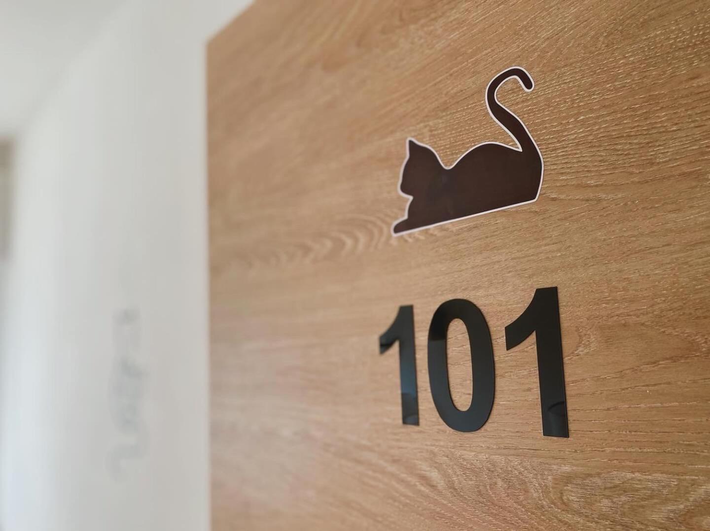 Bed and Breakfast The Luxory Cat Milán Exterior foto