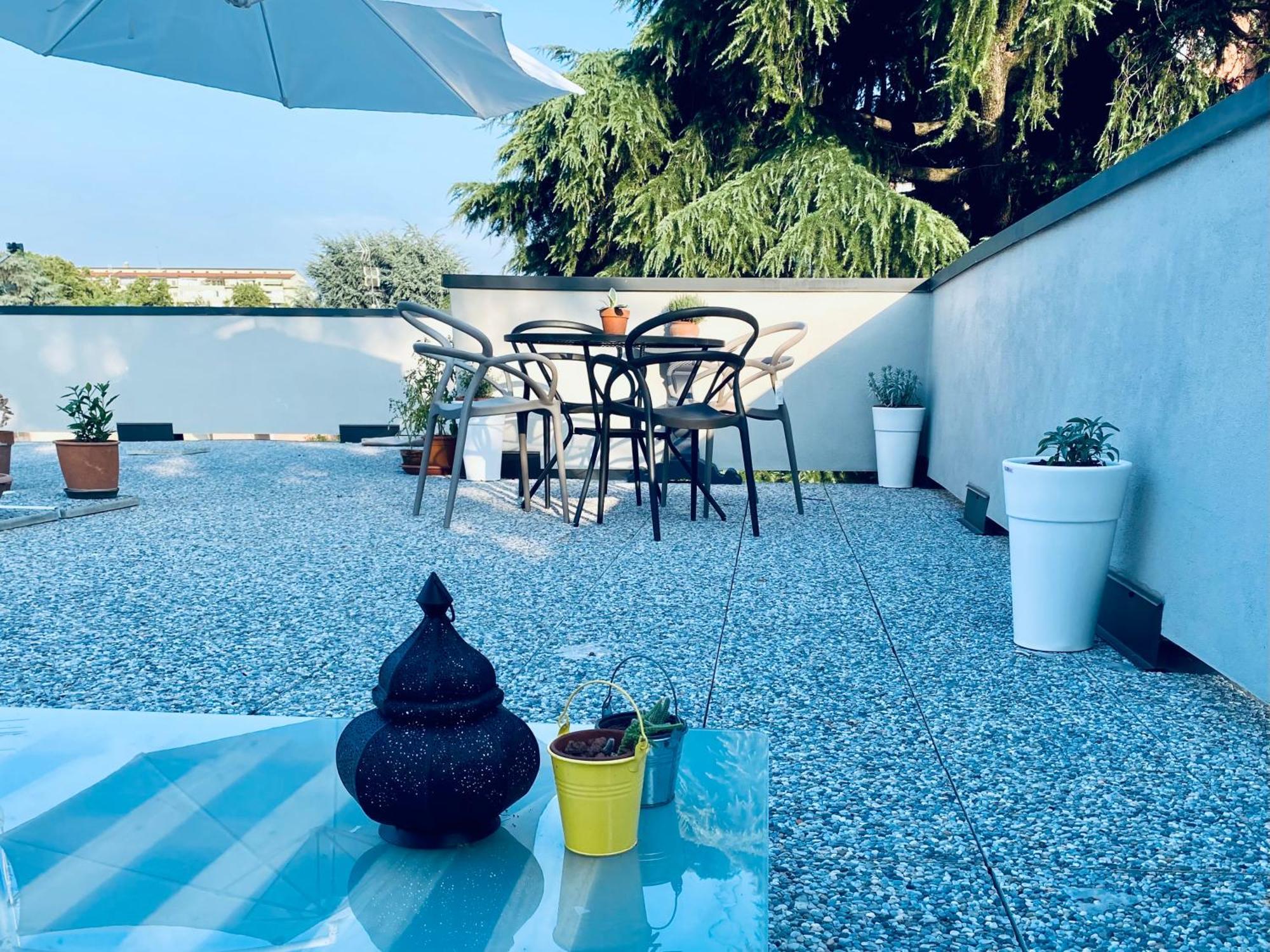 Bed and Breakfast The Luxory Cat Milán Exterior foto