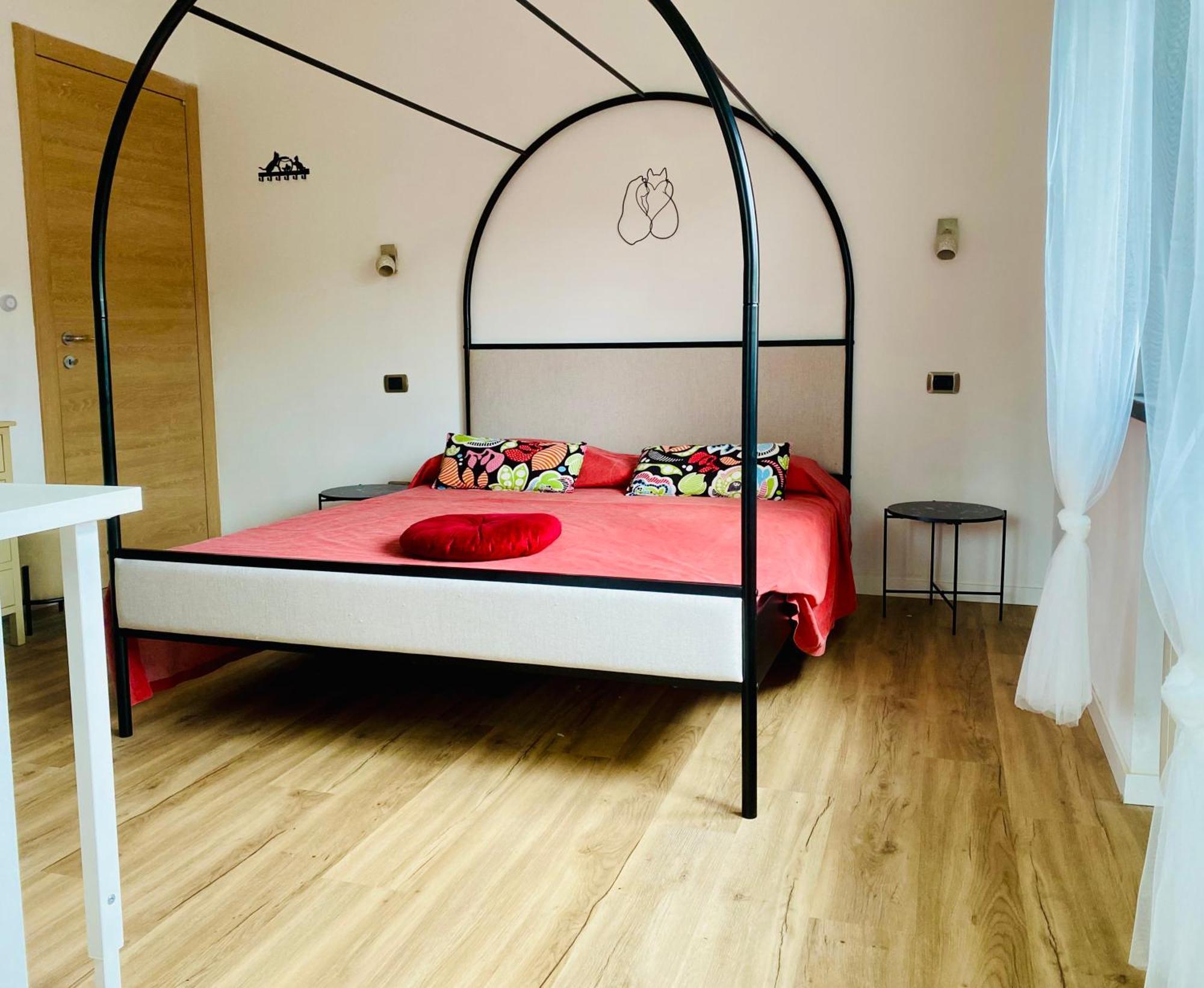 Bed and Breakfast The Luxory Cat Milán Exterior foto