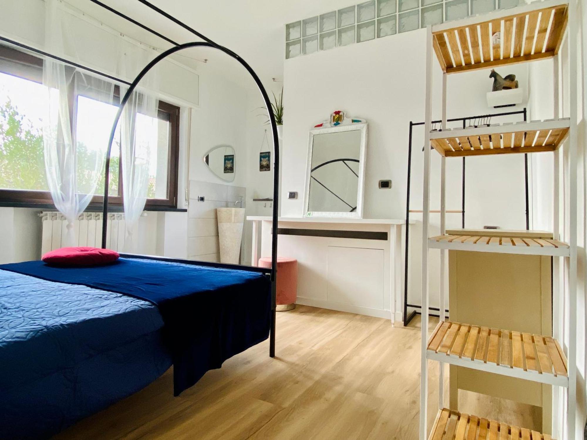 Bed and Breakfast The Luxory Cat Milán Exterior foto