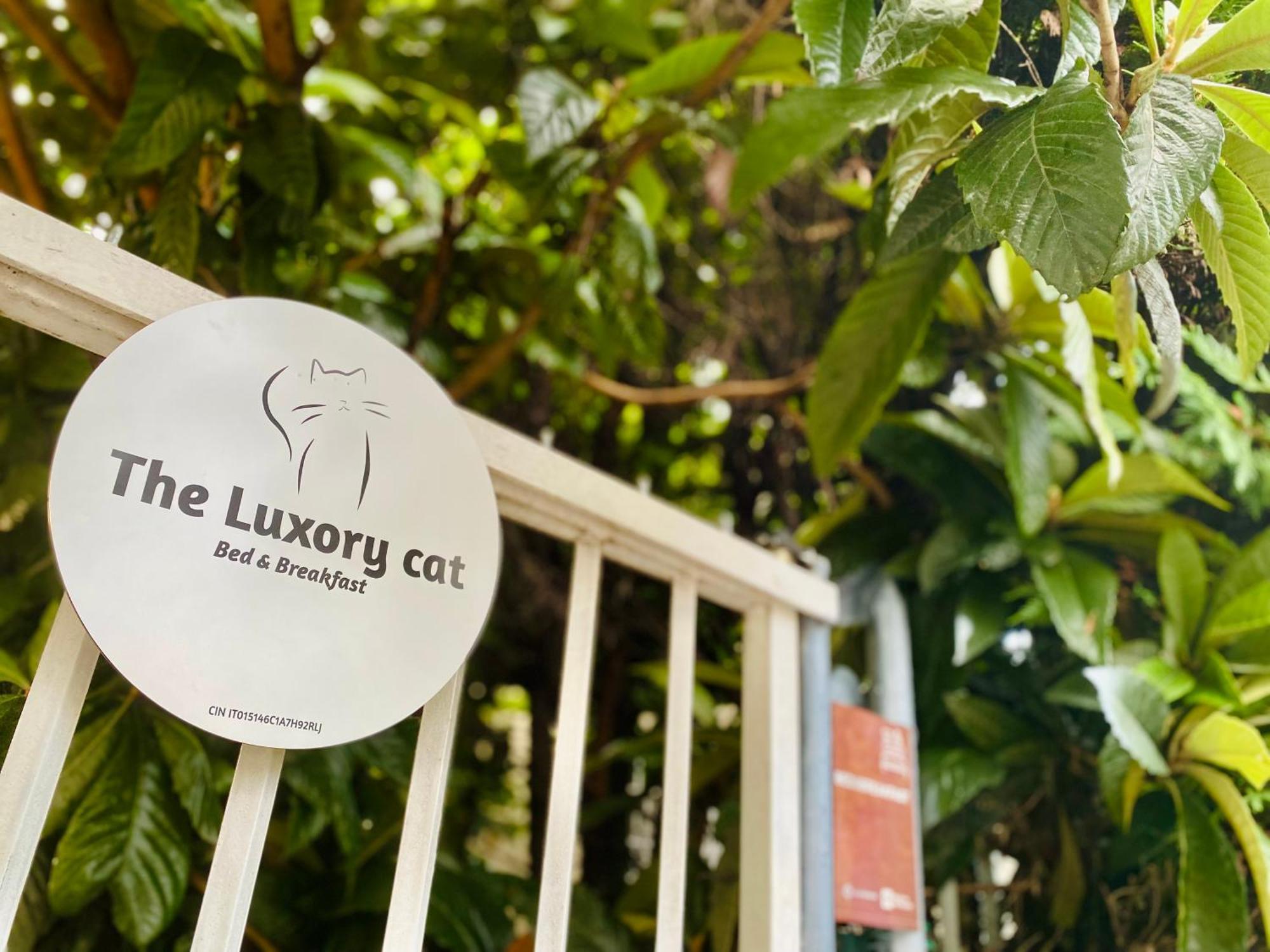 Bed and Breakfast The Luxory Cat Milán Exterior foto